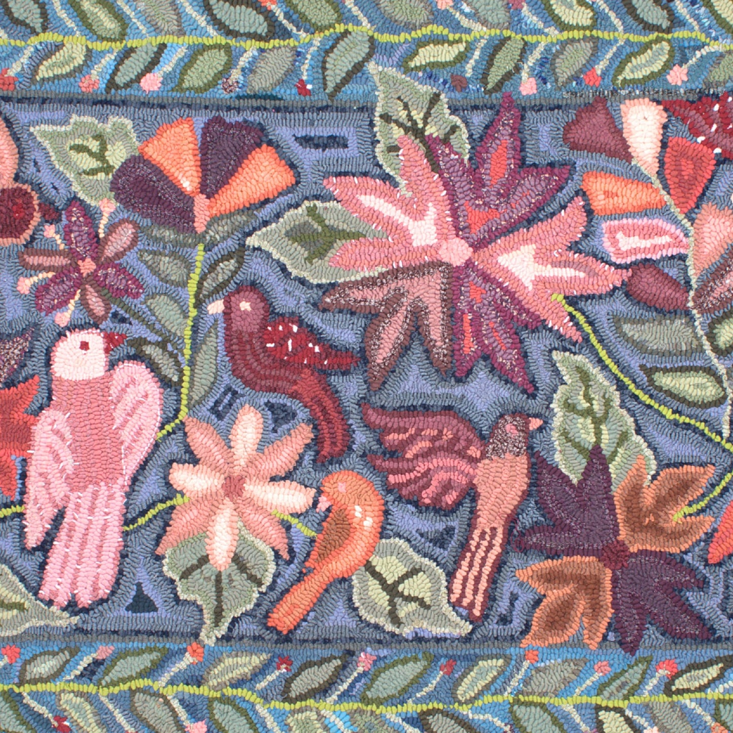 Ash and Terracotta Tones