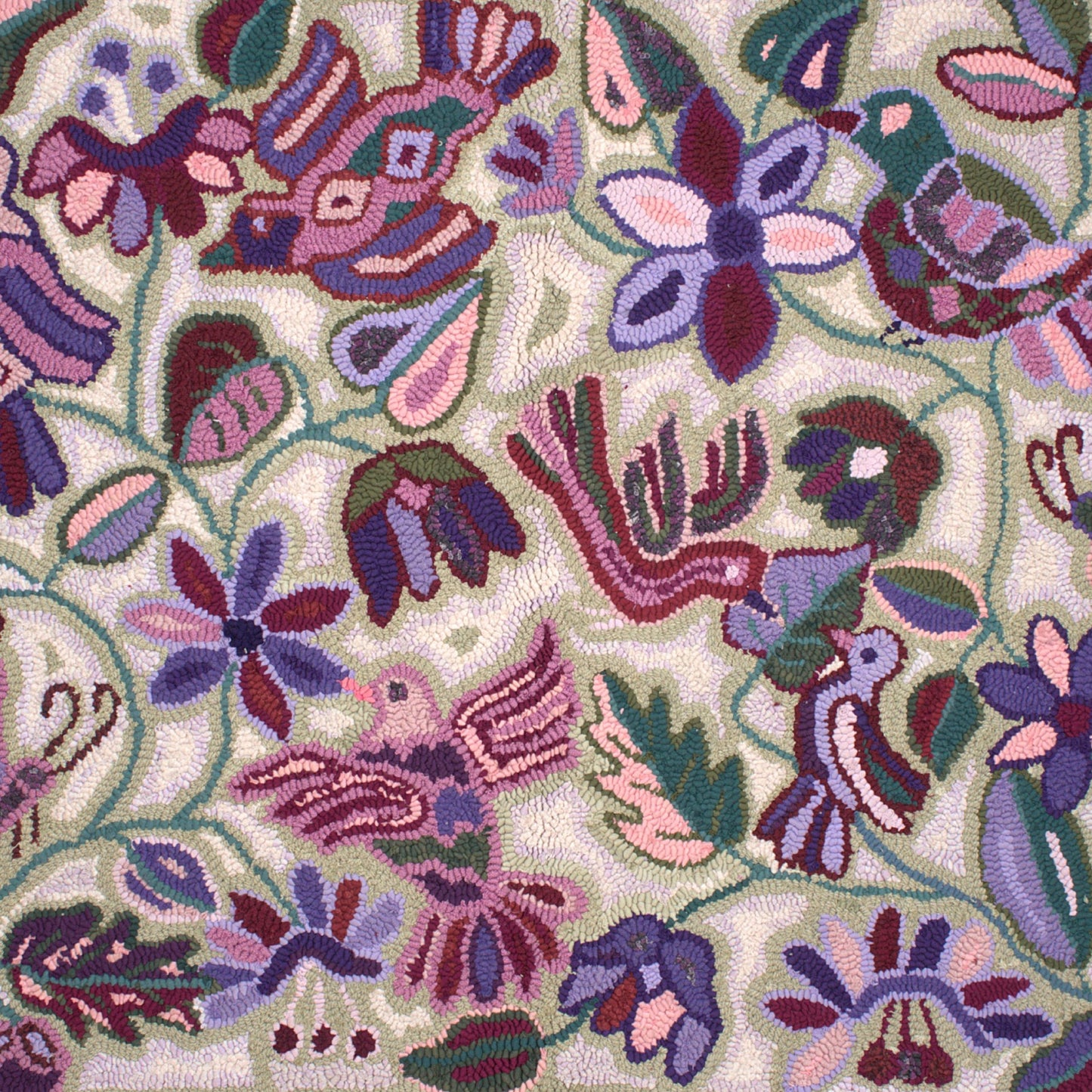 Birds and branches