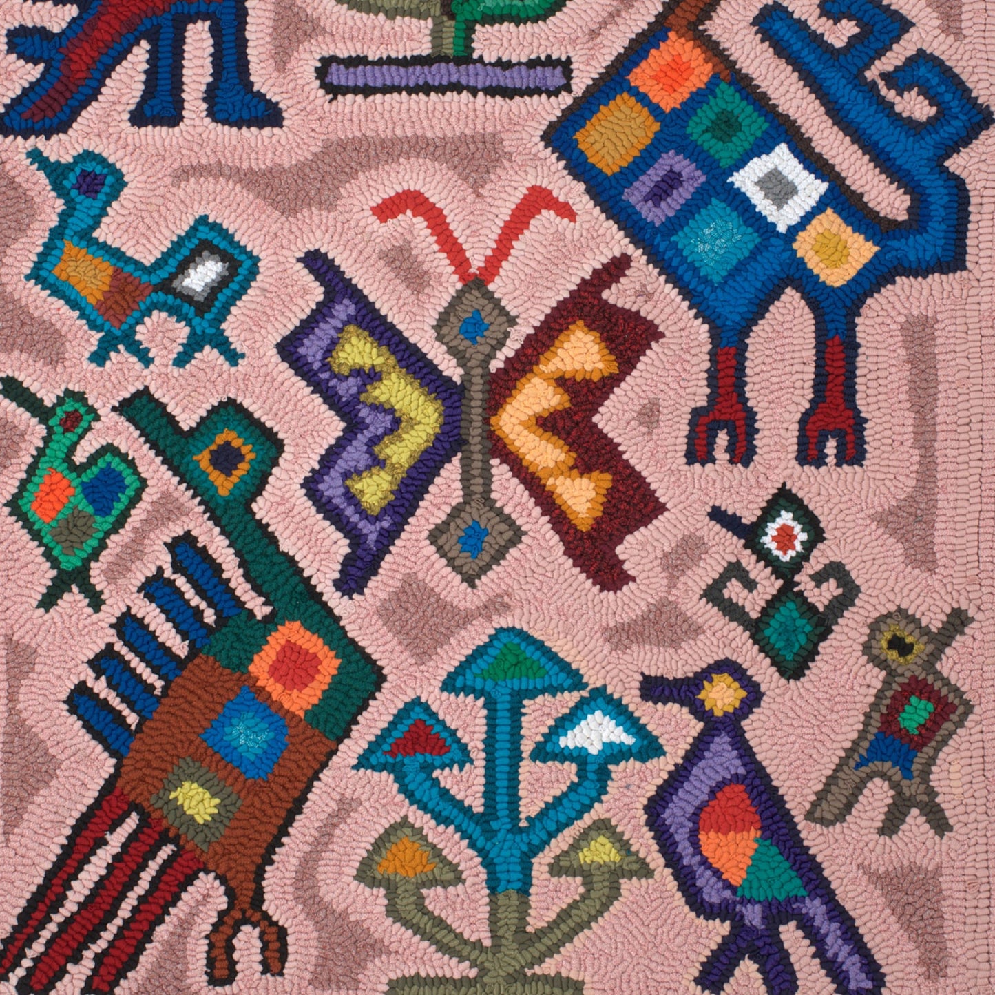 Geometric Animals
