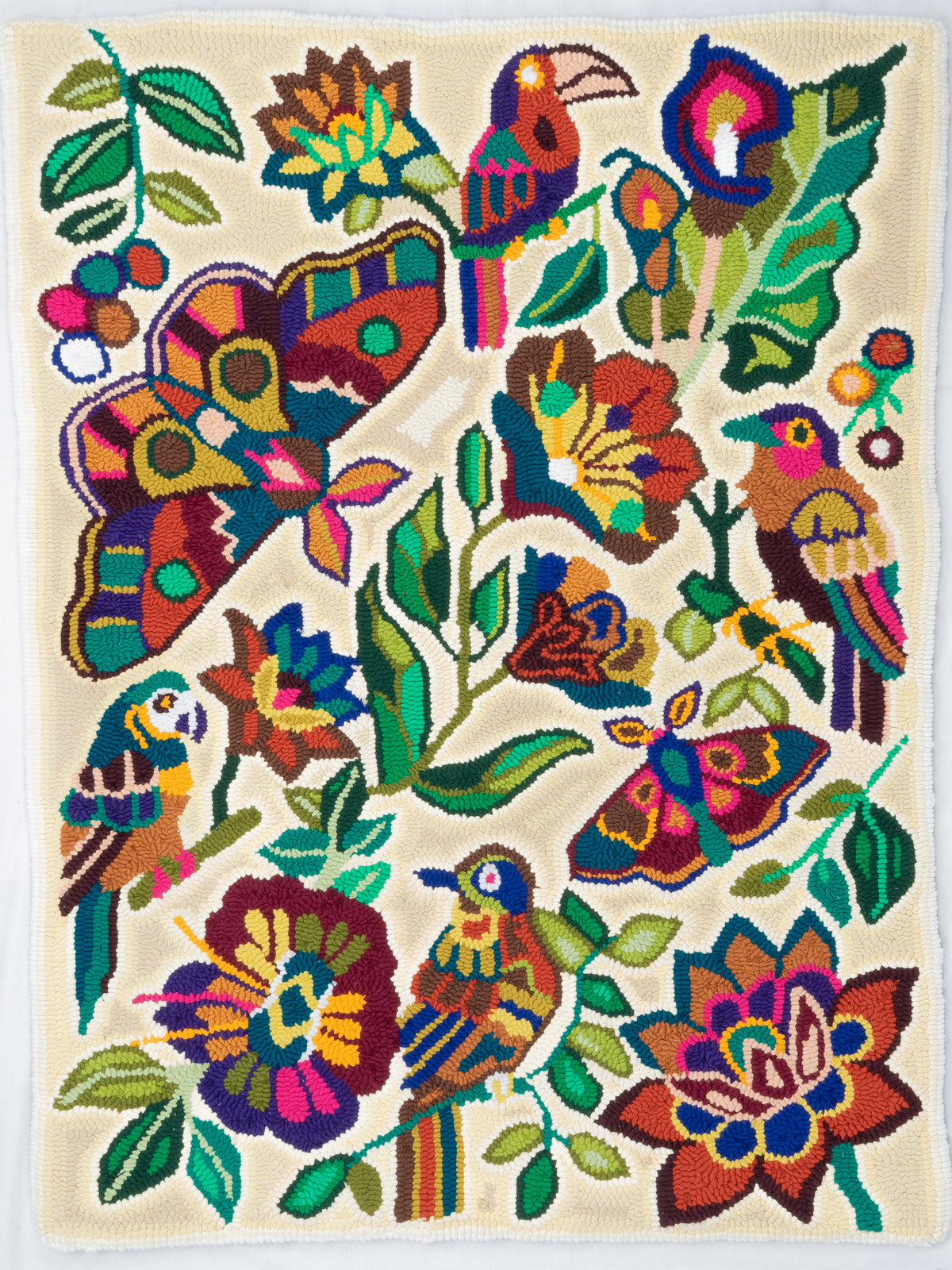 ¨Nature’s Harmony¨ Medium Rug