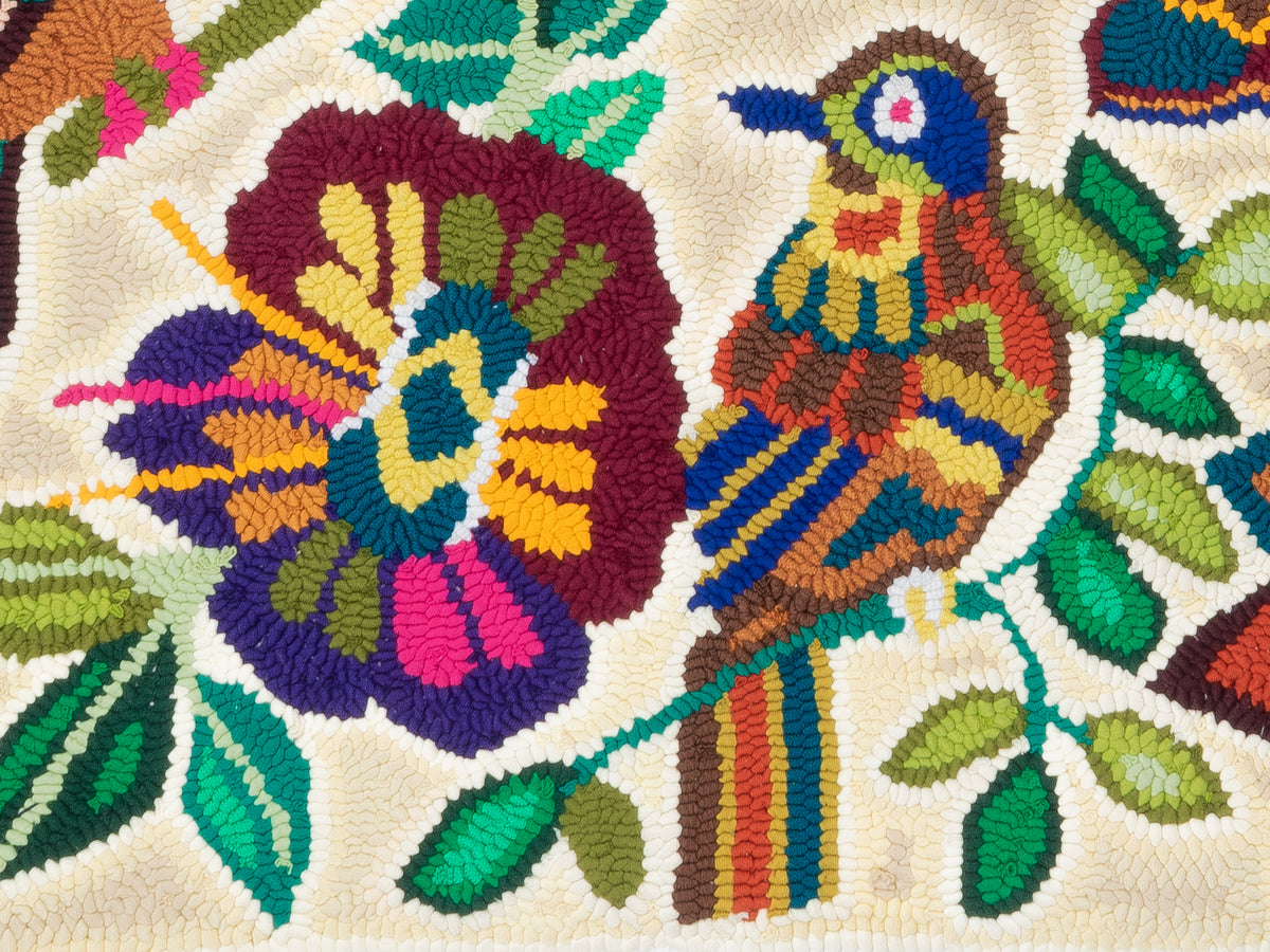 ¨Nature’s Harmony¨ Medium Rug
