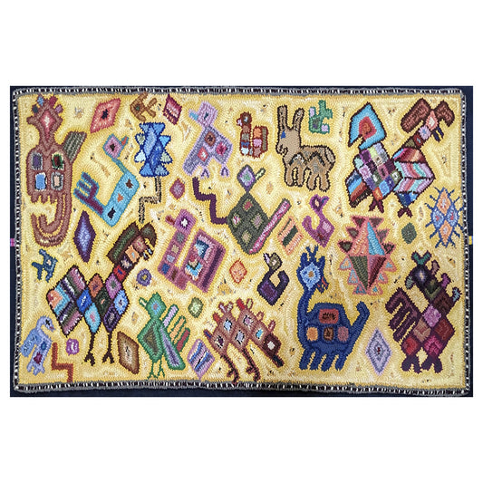 Large Rug 24 x 48″