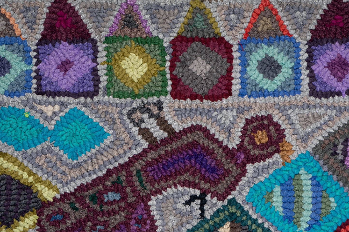 Small rug 18 x 22"