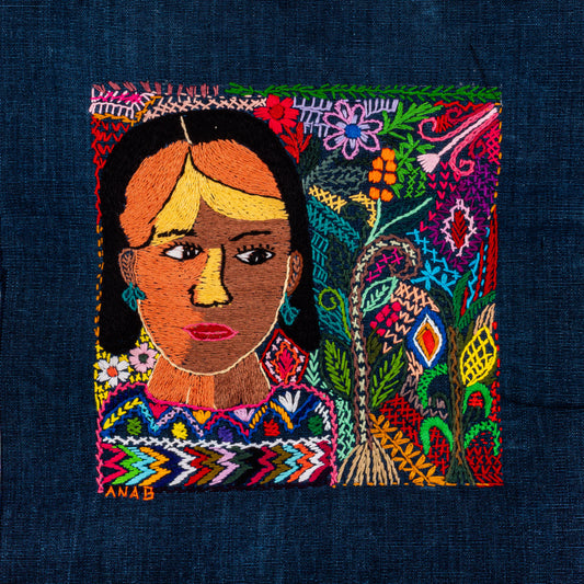 Radiance in Her Own Light