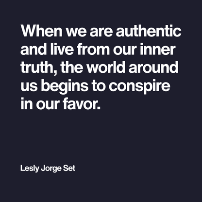 The Power of Being Yourself