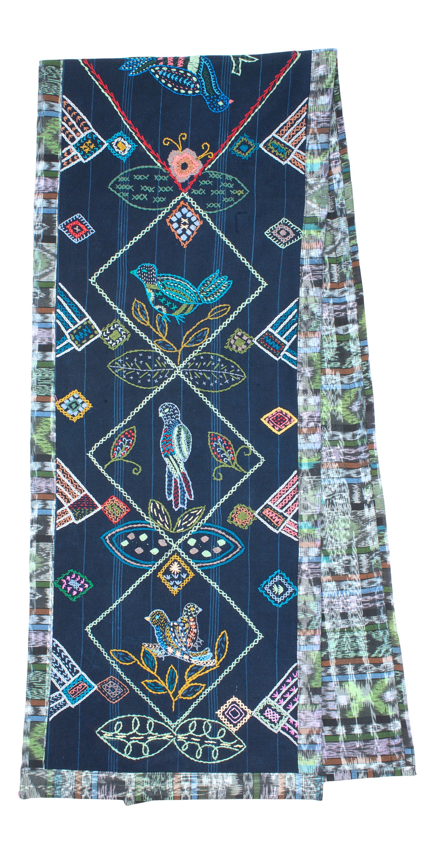 Huipil Birds