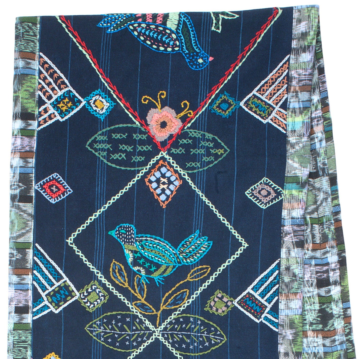 Huipil Birds