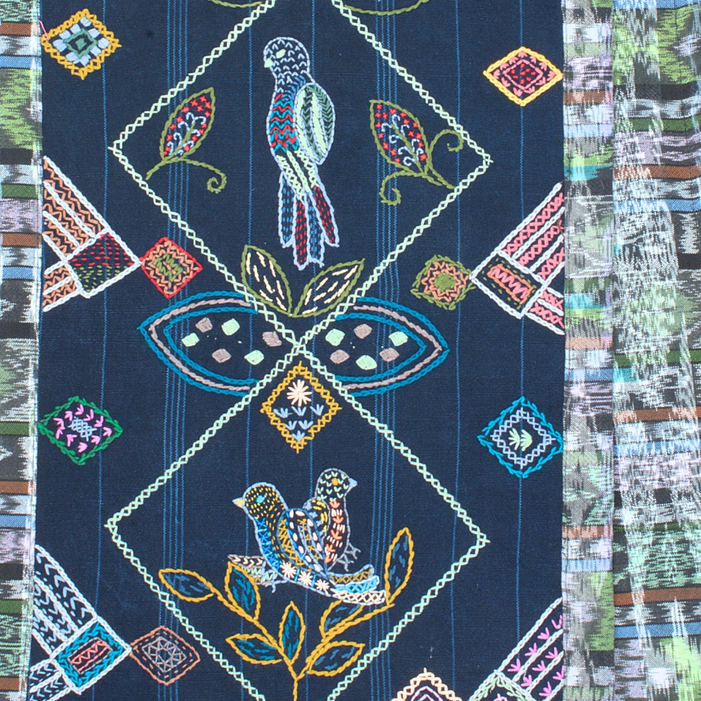 Huipil Birds