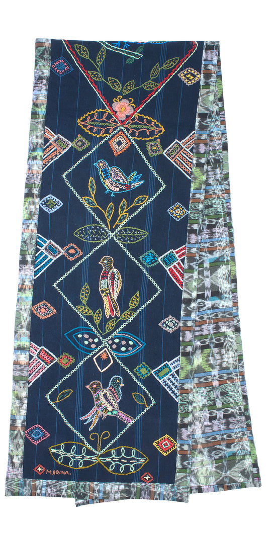 Huipil Birds
