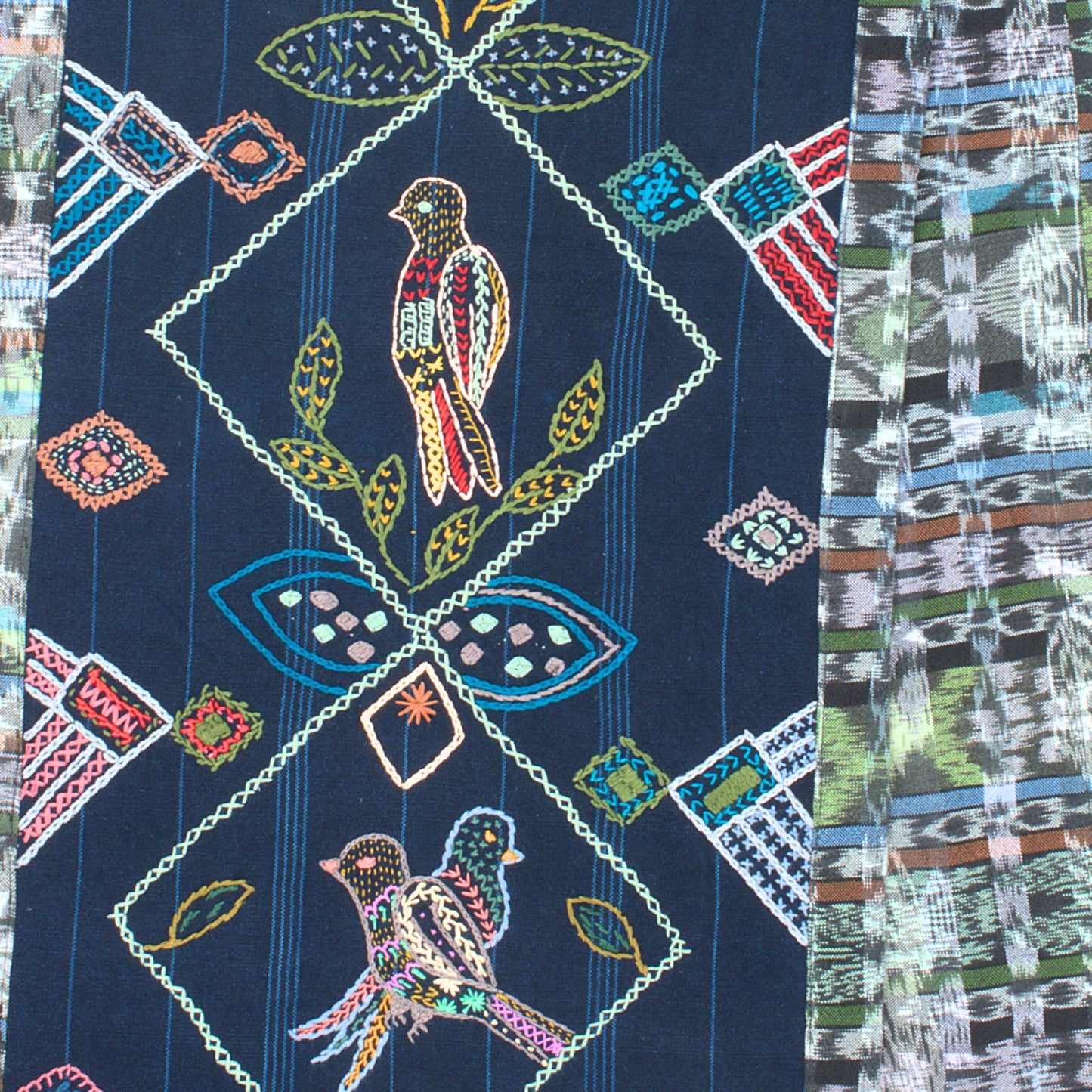 Huipil Birds