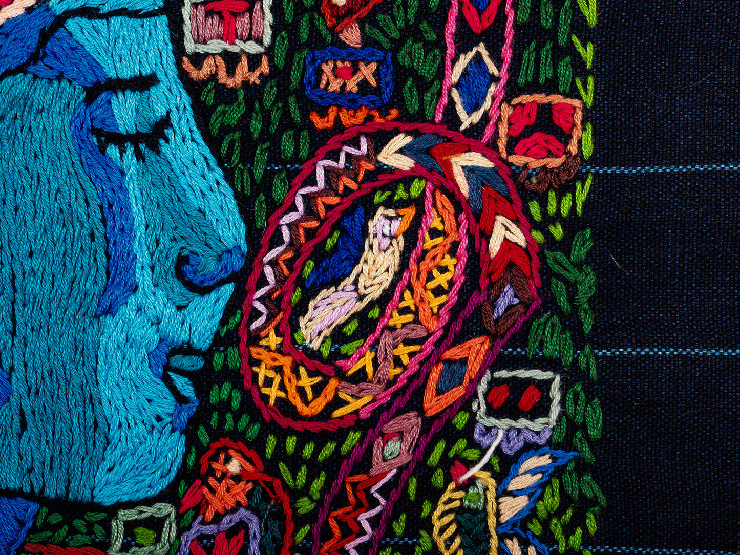 Pausing in Peace and Tranquility