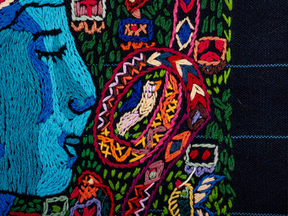 Pausing in Peace and Tranquility