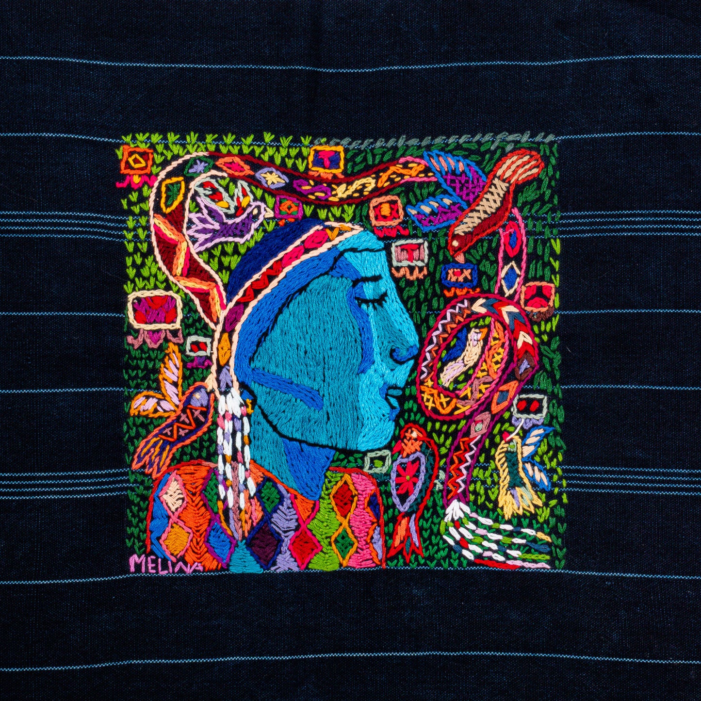 Pausing in Peace and Tranquility