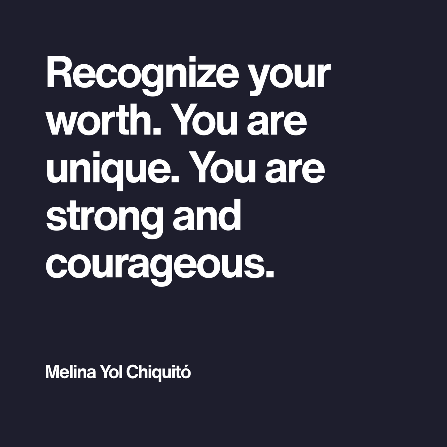 Pausing in Peace and Tranquility