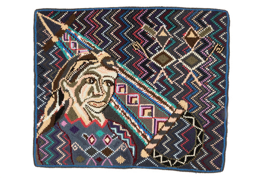 Weaving My Own Story