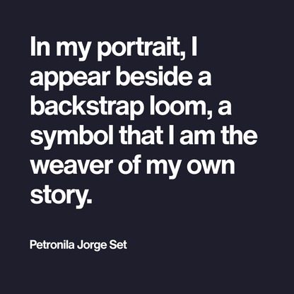 Weaving My Own Story