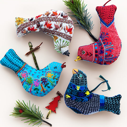 Bird Ornament