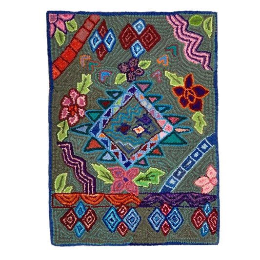 Medium rug 24 x 32"