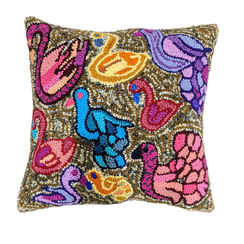 Medium Cushion Cover 18″