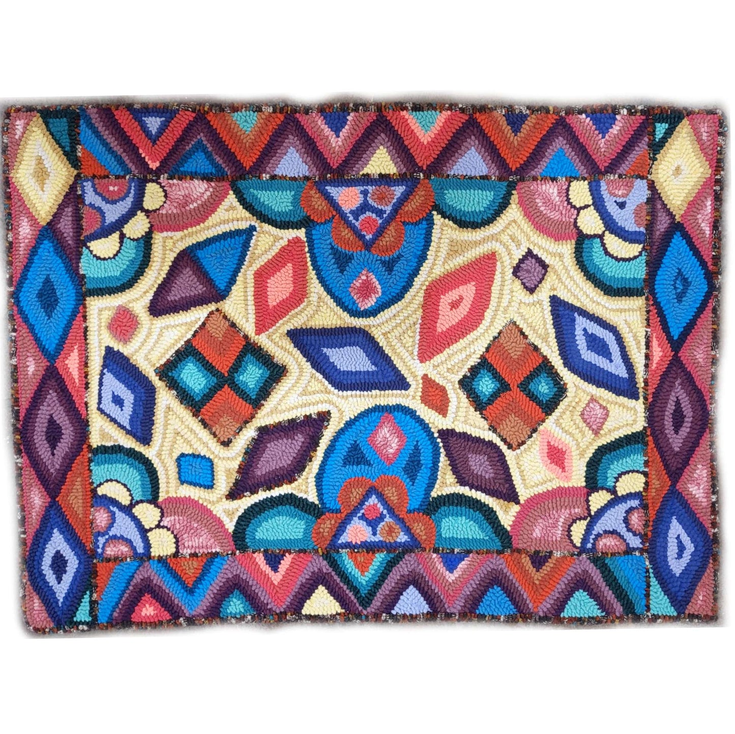 Medium rug 24 x 32"