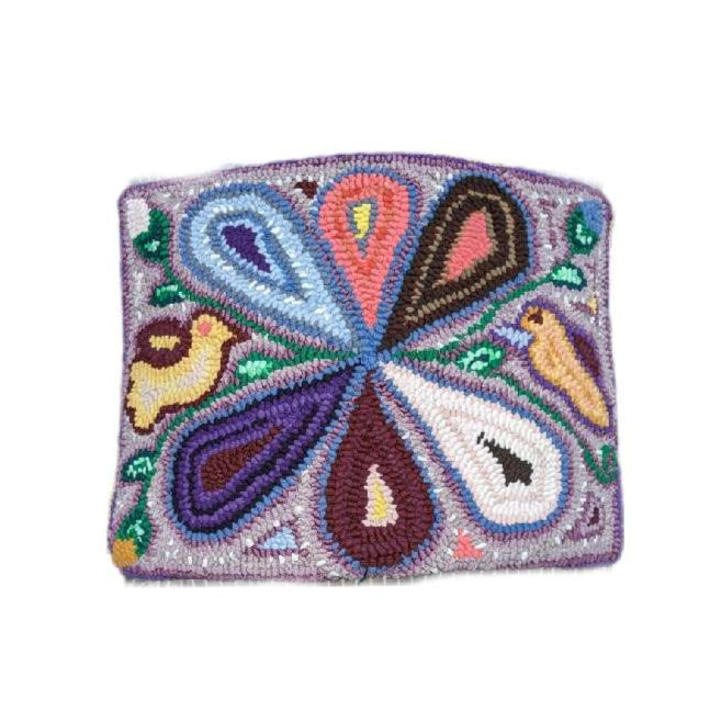 Small Hooked Pillow
